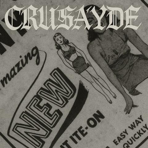 Crusayde album art