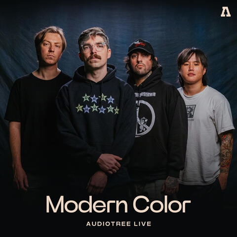 Modern Color on Audiotree Live album art