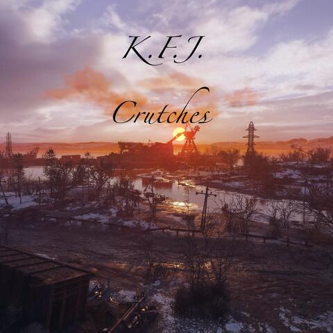 Crutches album art