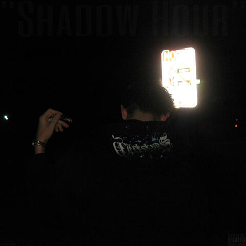 Shadow Hour album art