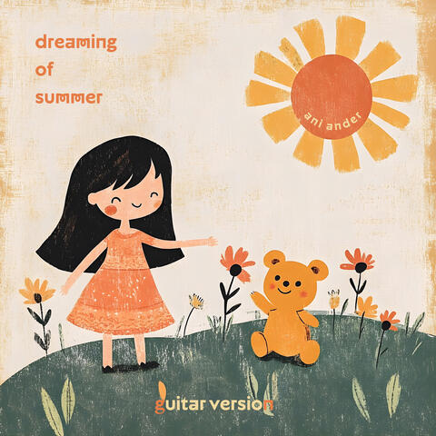 Dreaming of Summer album art