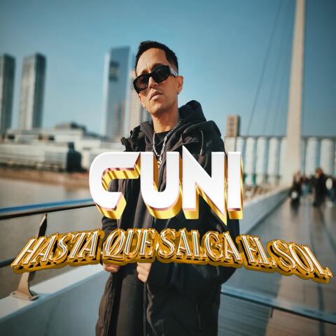Hasta que salga el sol album art