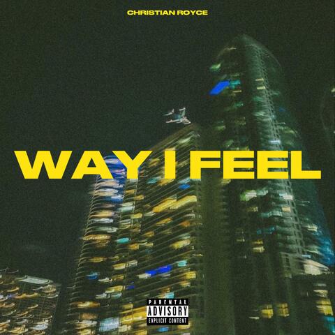 Way I Feel album art