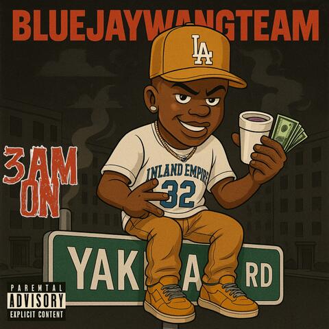 3am On Yakima album art