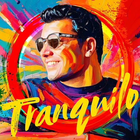 Tranquilo album art