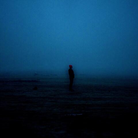 Subdue - dark ambient album art