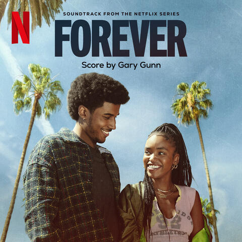 Forever (Soundtrack from the Netflix Series) album art