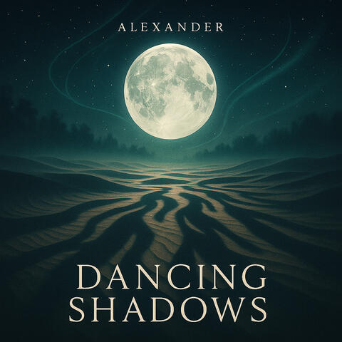 Dancing Shadows album art