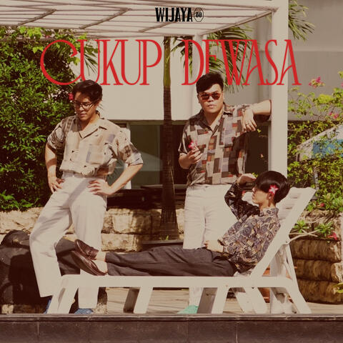 Cukup Dewasa album art