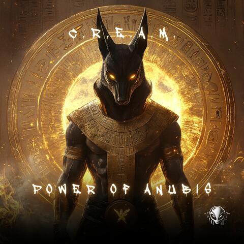 Power of Anubis album art