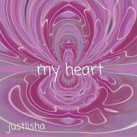 my heart album art