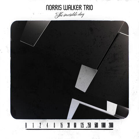 The invisible day album art