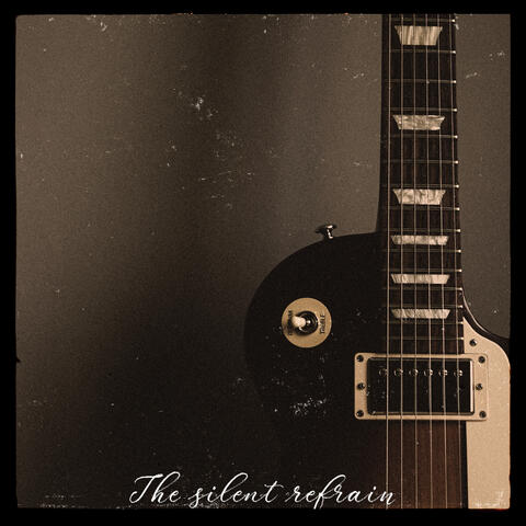 The silent refrain album art