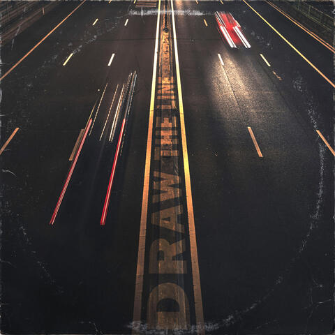 draw the line album art