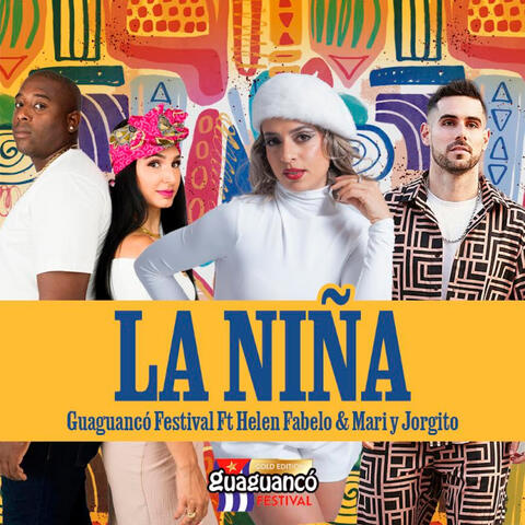 La niña album art