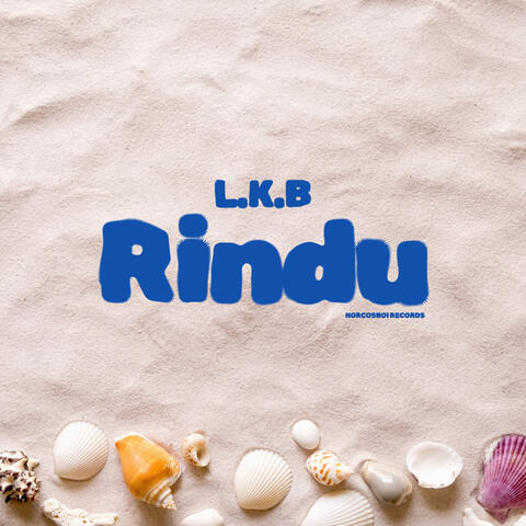 RINDU album art