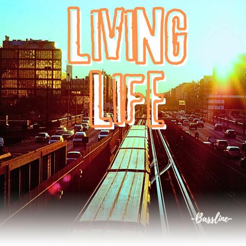 Living Life album art