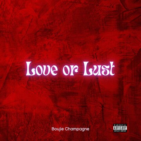 Love or Lust album art