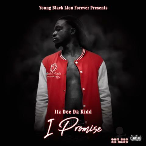 I Promise album art