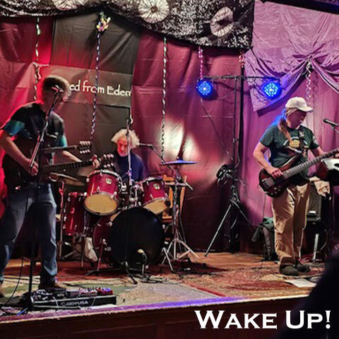 Wake Up! album art