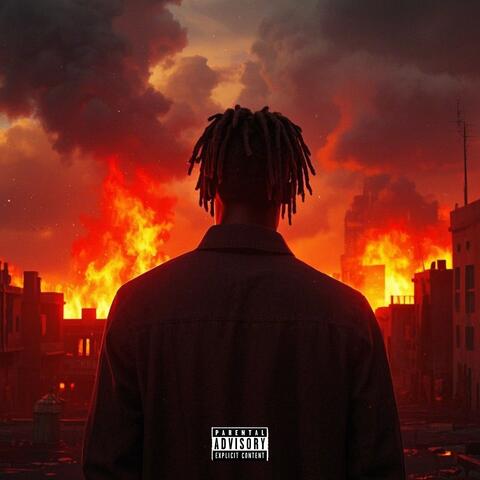 Looking For Revenge album art