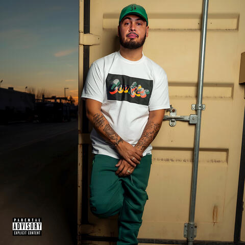 100 Packs album art