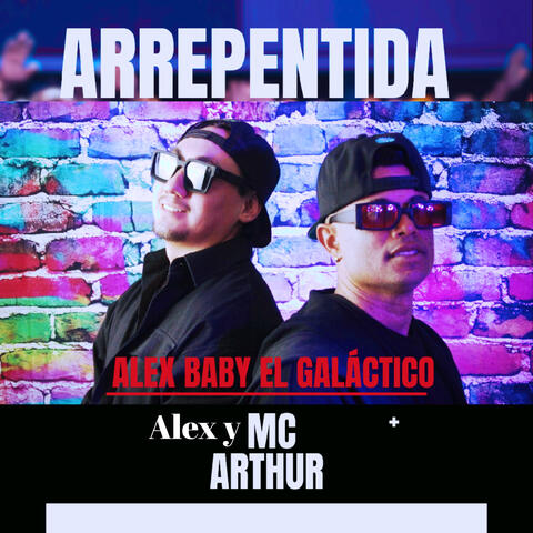 Arrepentida album art