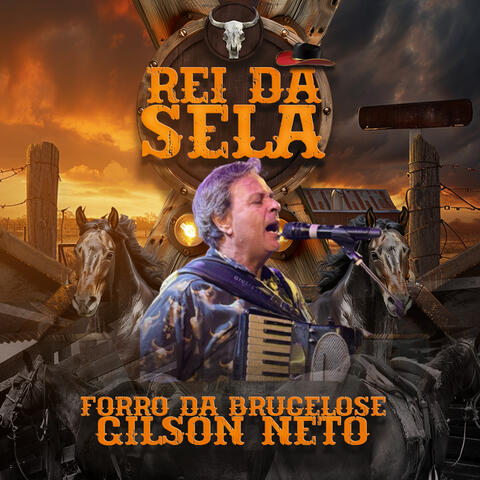 Rei da Sela album art