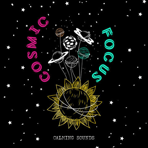 Cosmic Focus album art
