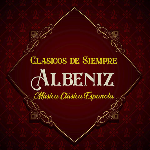 Clásicos de Siempre, Albéniz "Música Clásica Española" album art