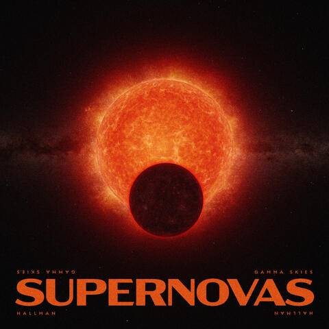 Supernovas album art