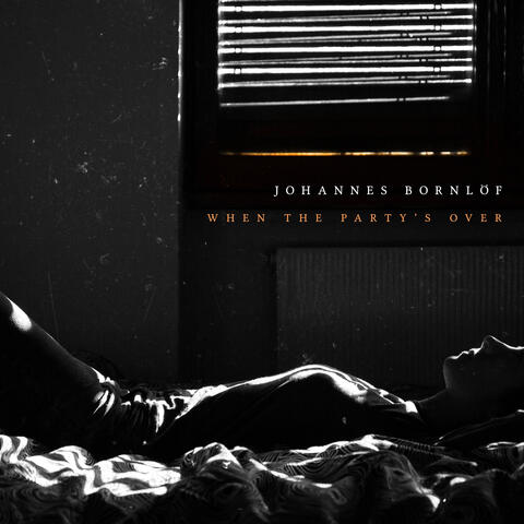 when the party's over album art