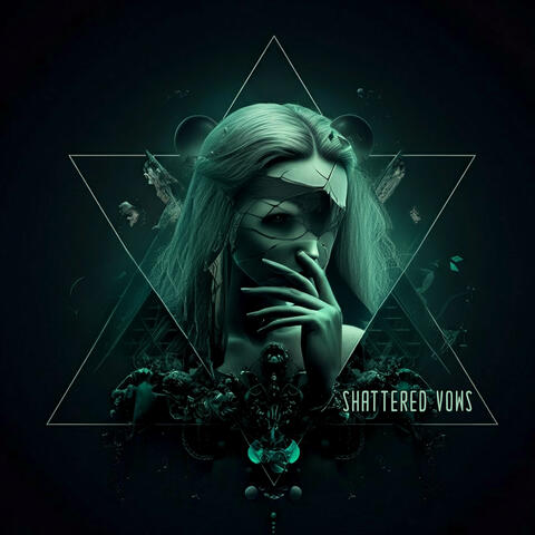 Shattered Vows album art