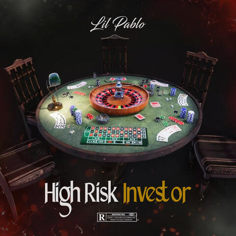 High Risk Investor album art