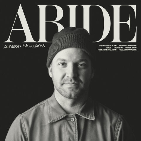 Abide album art
