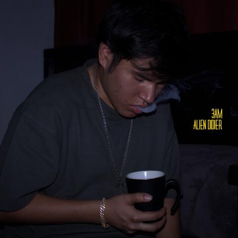 3 AM album art