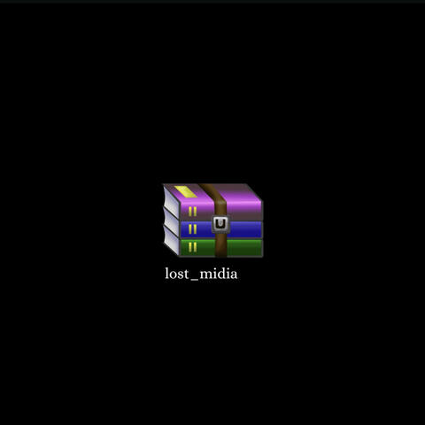 Lost_Midia album art