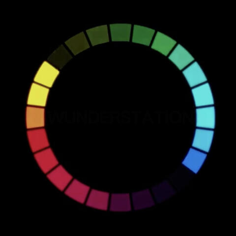 See The Color album art