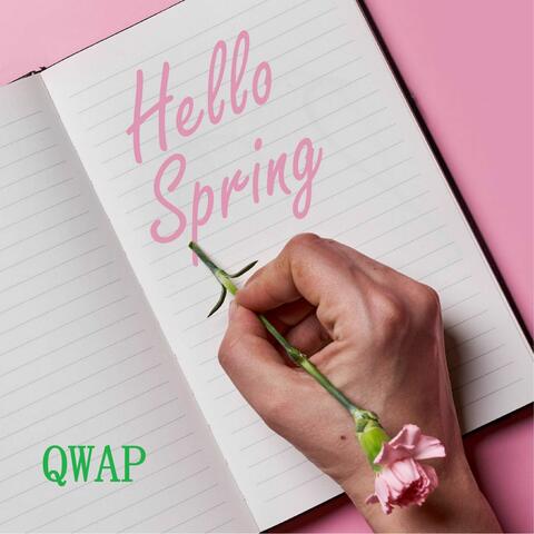 Hello Spring album art