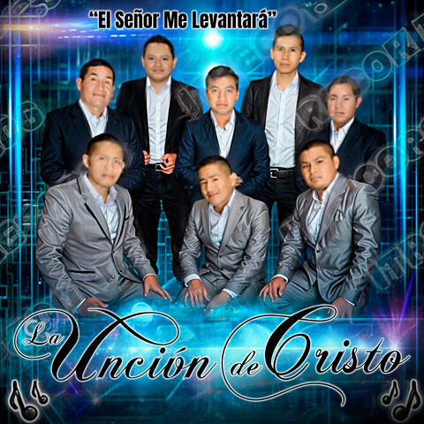 El Señor me Levantará album art