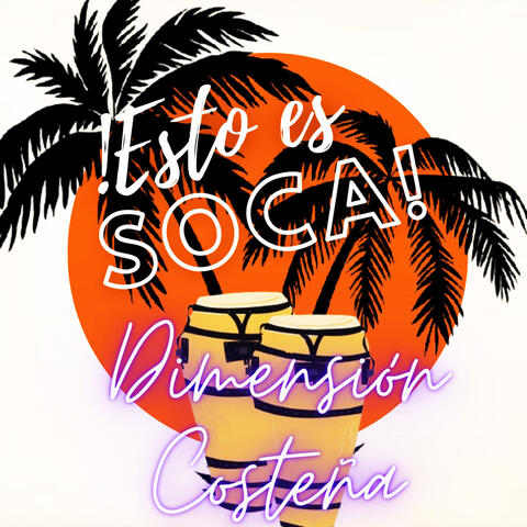 Esto Es Soca album art