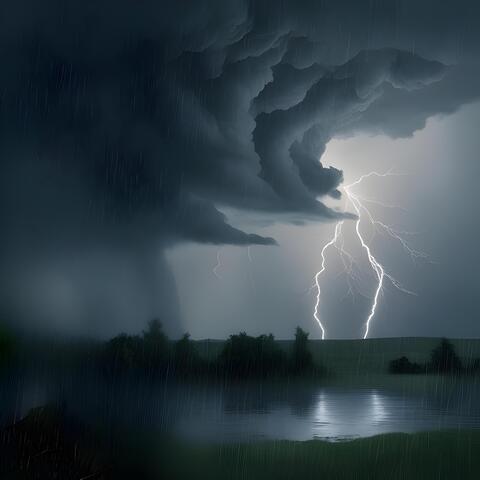 The Heartbeat of Thunderclouds album art