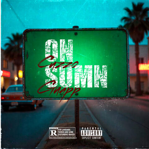 Cuzzo Guapp On Sumn album art
