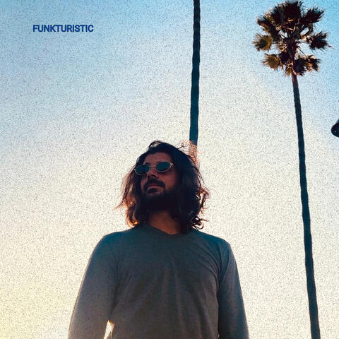 Funkturistic Vol 1 album art