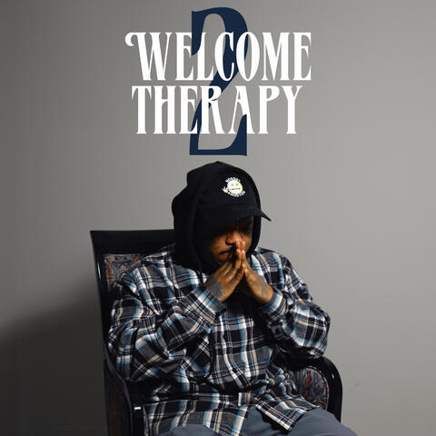 Welcome 2 Therapy album art