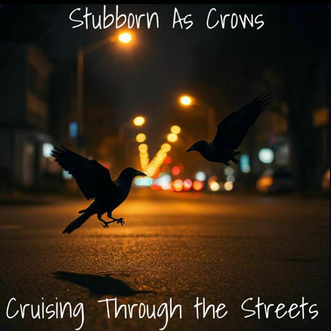 Cruising Through the Streets album art