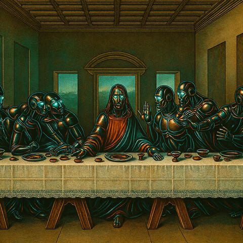 The Meeting album art