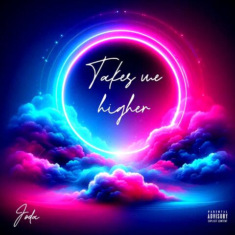 Takes me higher album art