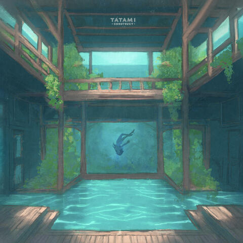 we live underwater album art