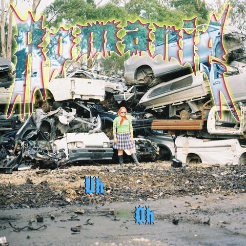 Uh Oh album art